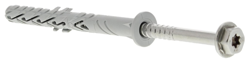 Spit B-Long HF Universal Hex Head Frame Anchors A4 Stainless Steel