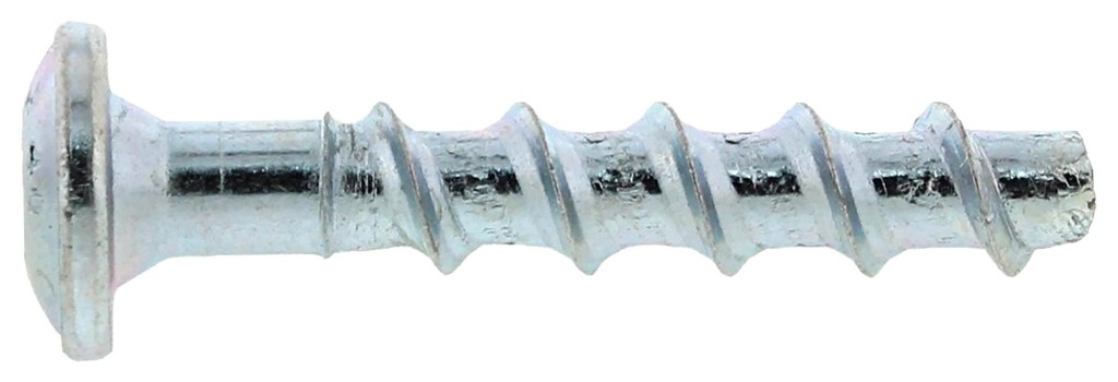 Spit 058787 Tapcon PAN Head Self Tapping Concrete Screw 6x30/5