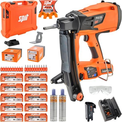 pulsa 27e electrical starter kit