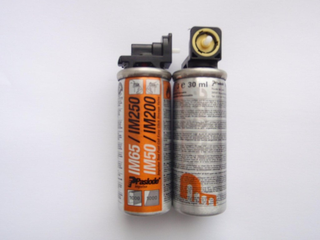Paslode 115115 Spare Fuel Cell for IM65 / IM65A / IM50 / IM200 Guns