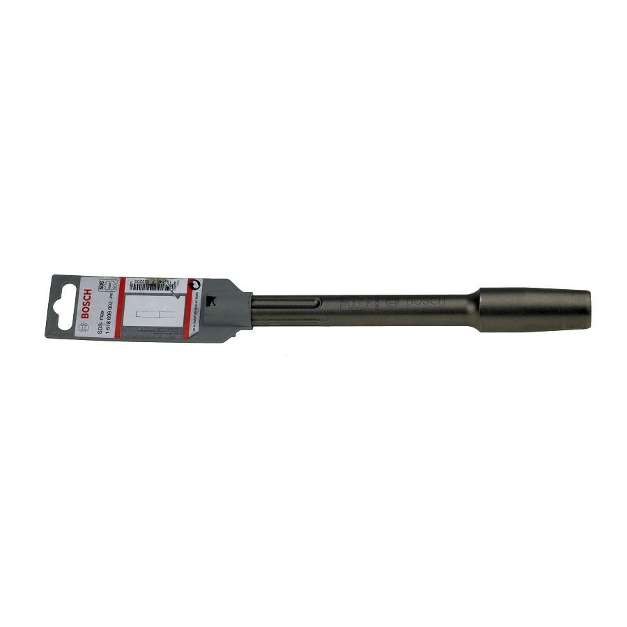 A blue and black Bosch cordless SDS-Max rotary hammer drill with hammer, rotation, and chisel modes, for drilling and chiselling into concrete and masonry.