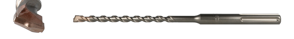 Heller 2725 SDS Max Speed 2 Max Hammer Drill Bits