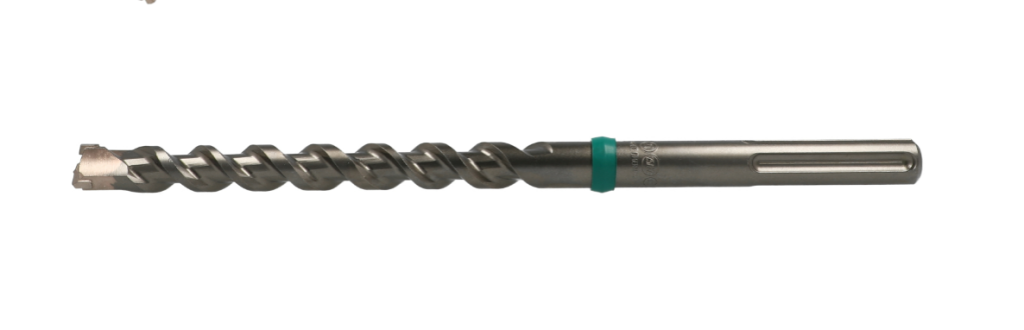 Heller 2625 SDS Max Trijet Ultimate Hammer Drill Bits