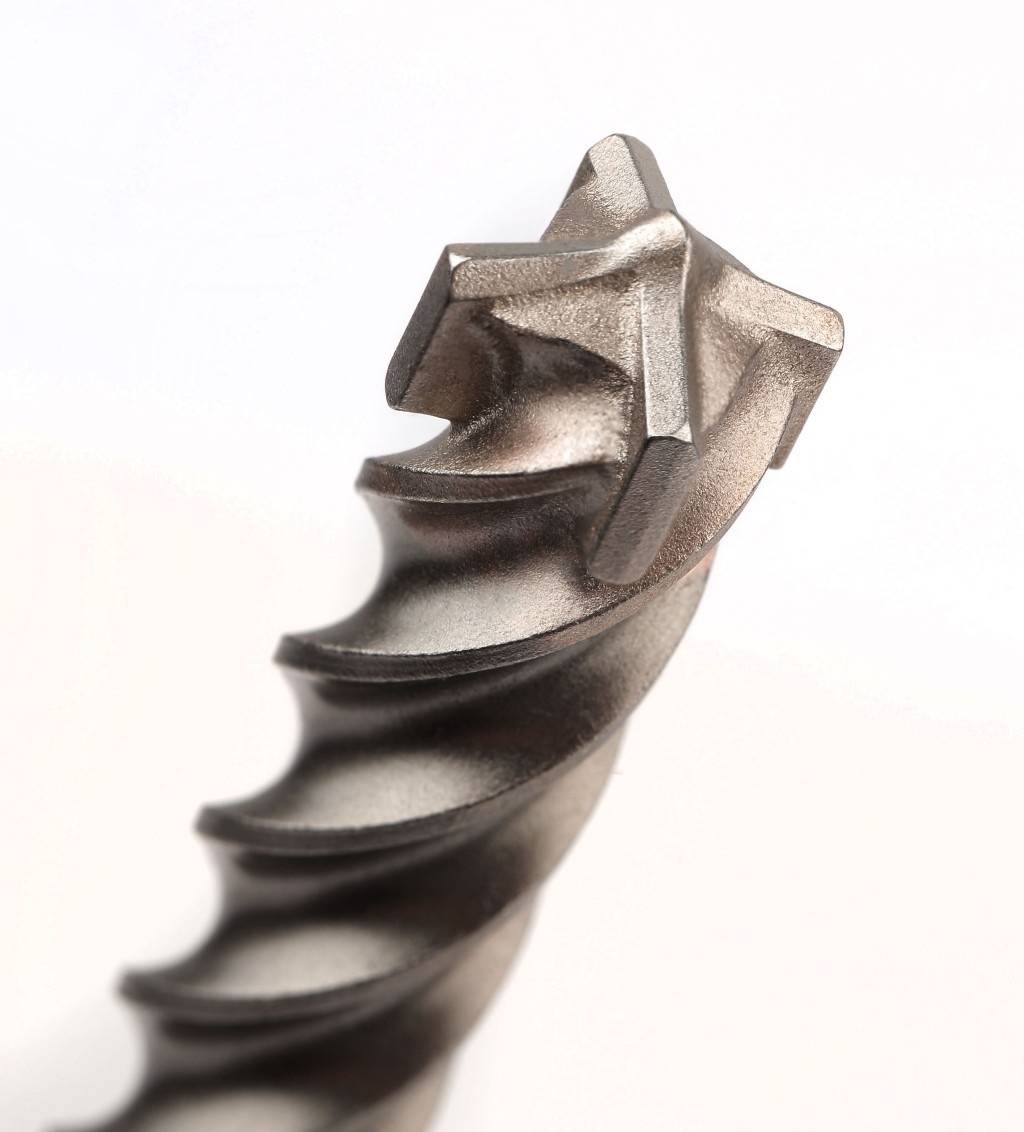 Photo of 4Tech v2 SDS Plus Masonry Drill Bits