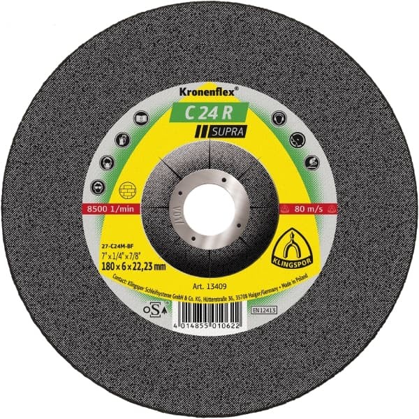125mm stone grind disc