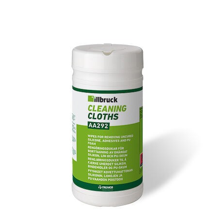 illbruck sealant cleaner