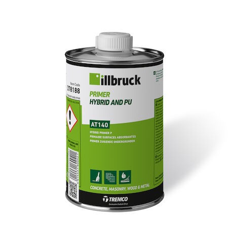A 5 litre tin of metal primer for preparing bare and previously painted metal surfaces before topcoat application.,