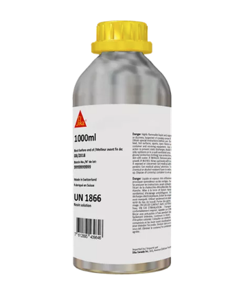 sika solvent cleaner