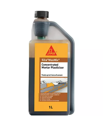 sika maxmix cement