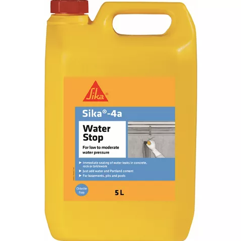 A Sika fixings-store product displayed against a white background, suitable for construction and maintenance applications.