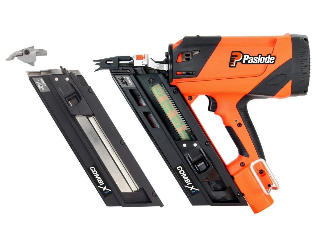 best paslode nail gun