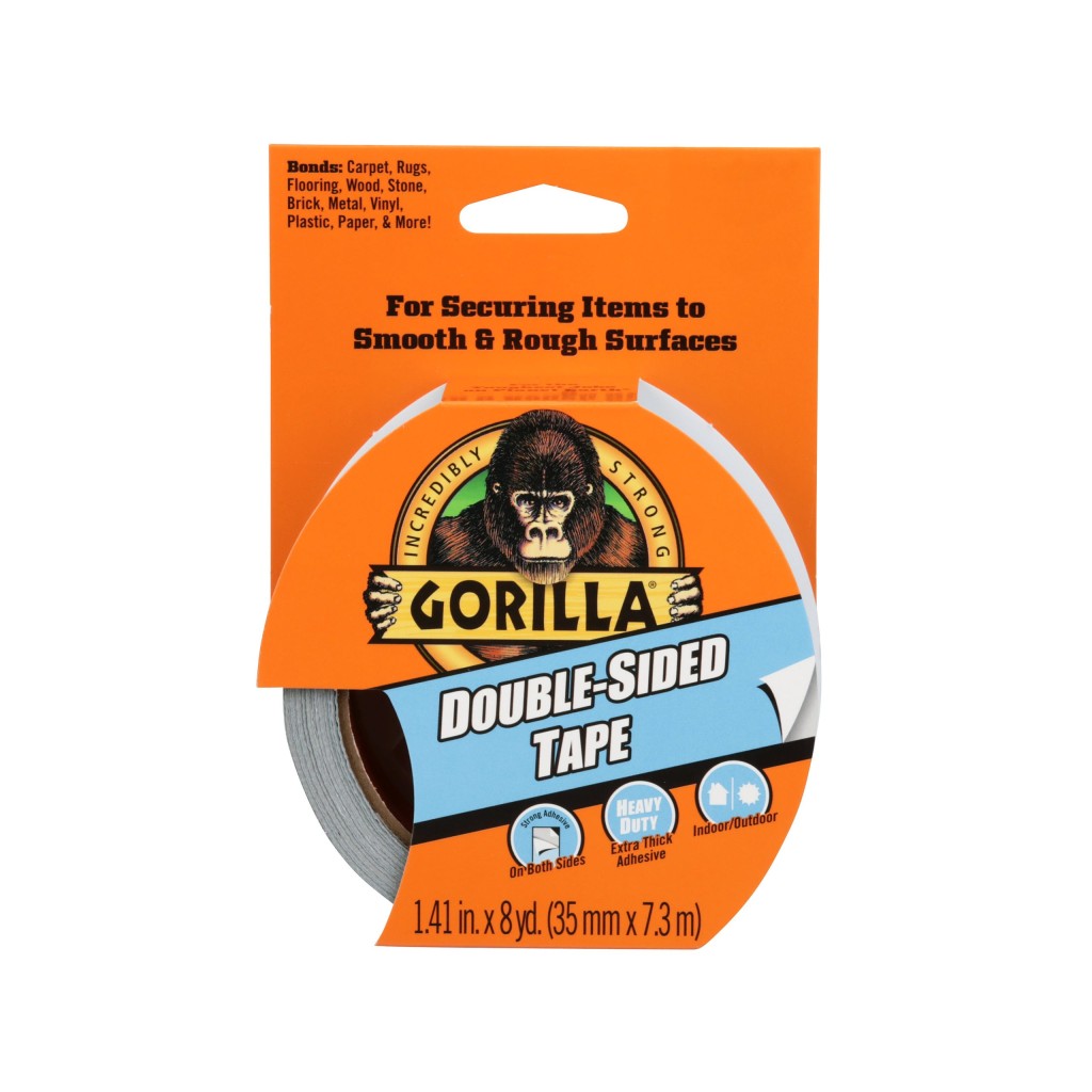 gorilla double sided tapes