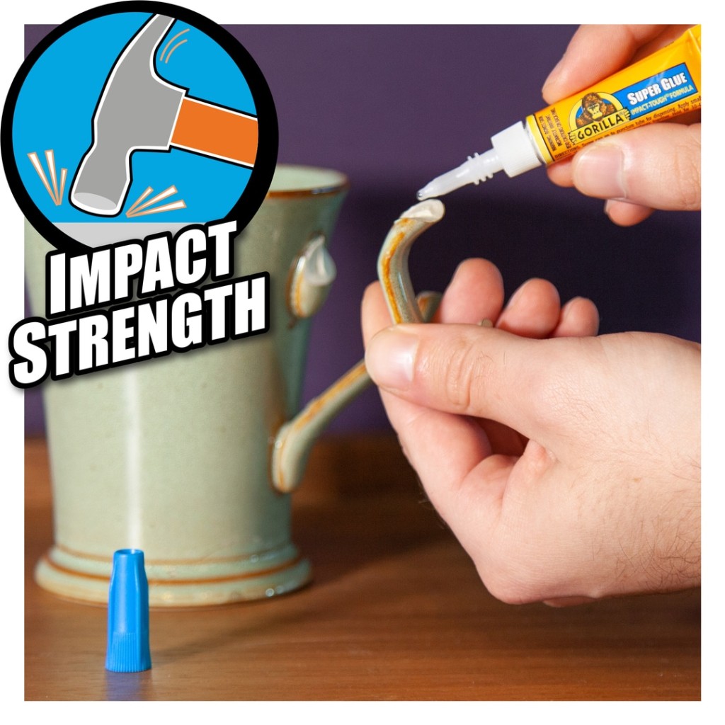 A Gorilla fixings-store product displayed against a white background, suitable for construction and maintenance applications.
