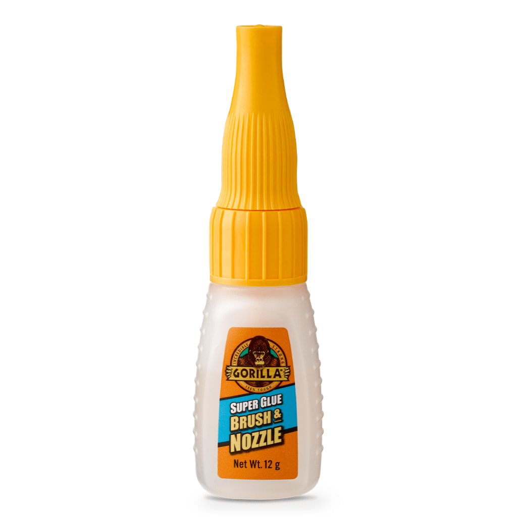 gorilla super glue brush