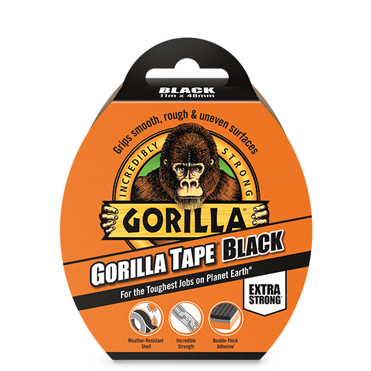 Gorilla repair cloth tapes