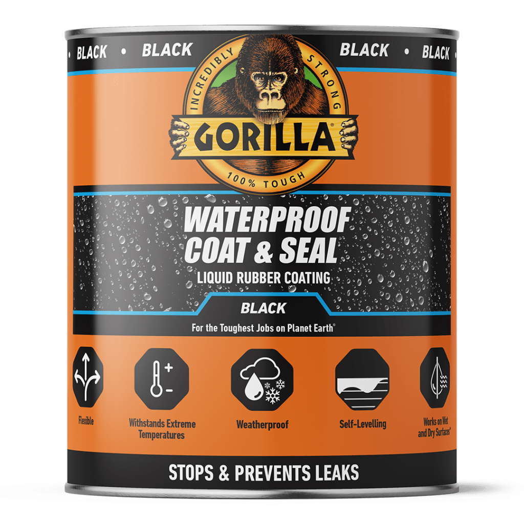 gorilla roofing sealant