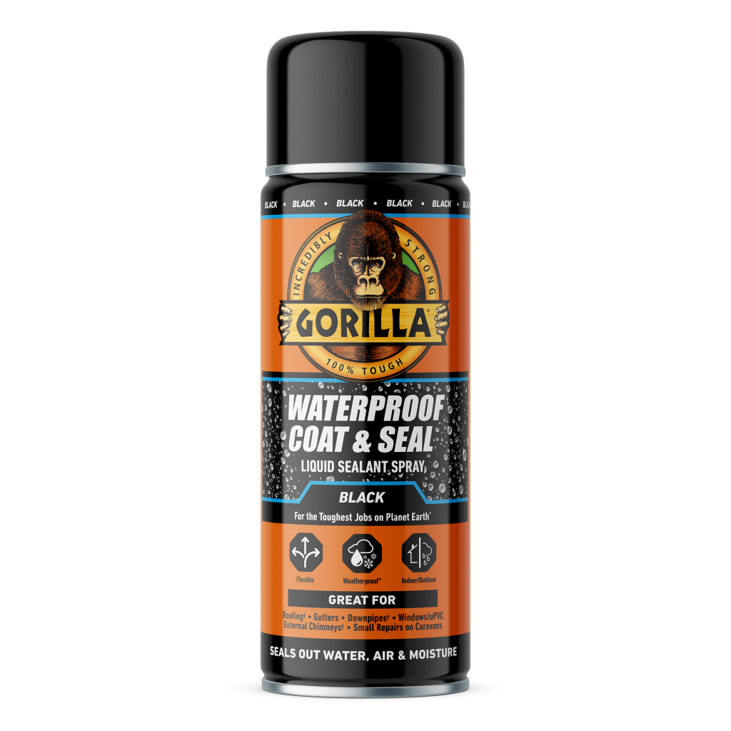 A Gorilla fixings-store product displayed against a white background, suitable for construction and maintenance applications.