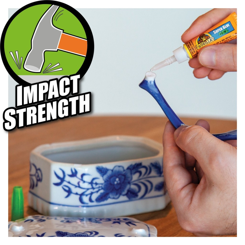 A Gorilla fixings-store product displayed against a white background, suitable for construction and maintenance applications.