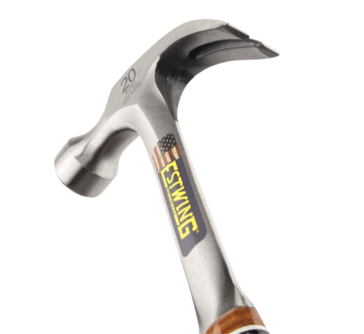 estwing american claw hammer,