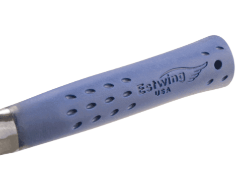 estwing reduced vibration pick,