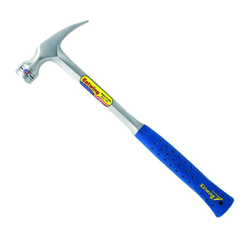 estwing straight claw hammer,