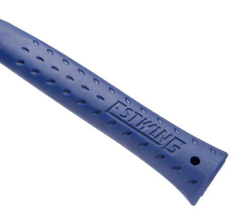 shock absorbing rip hammer,