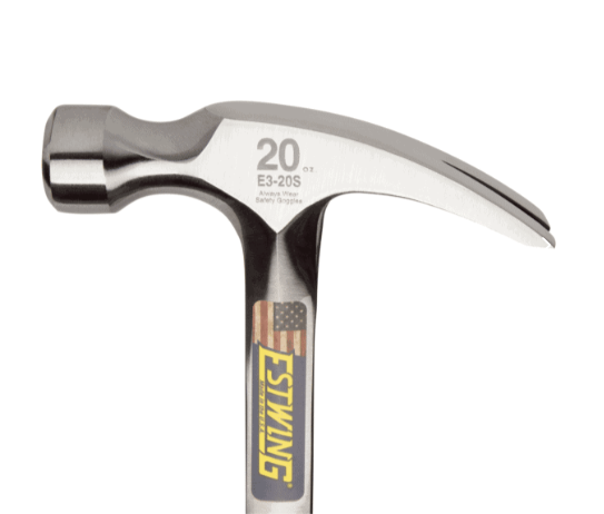 estwing shock absorbent hammer,