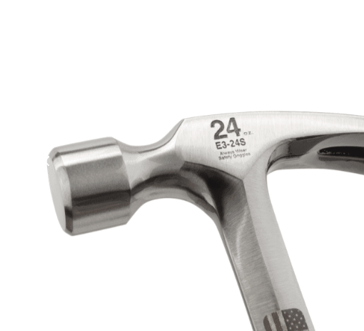 estwing shock reduction hammer,