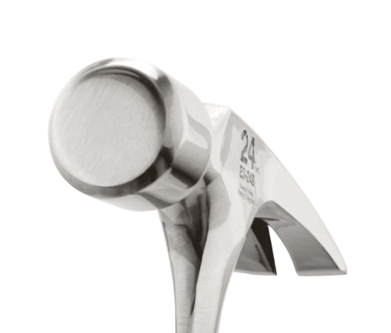 estwing smooth face hammer,