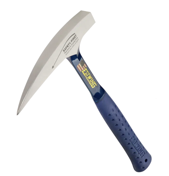 estwing shock reduction pick,
