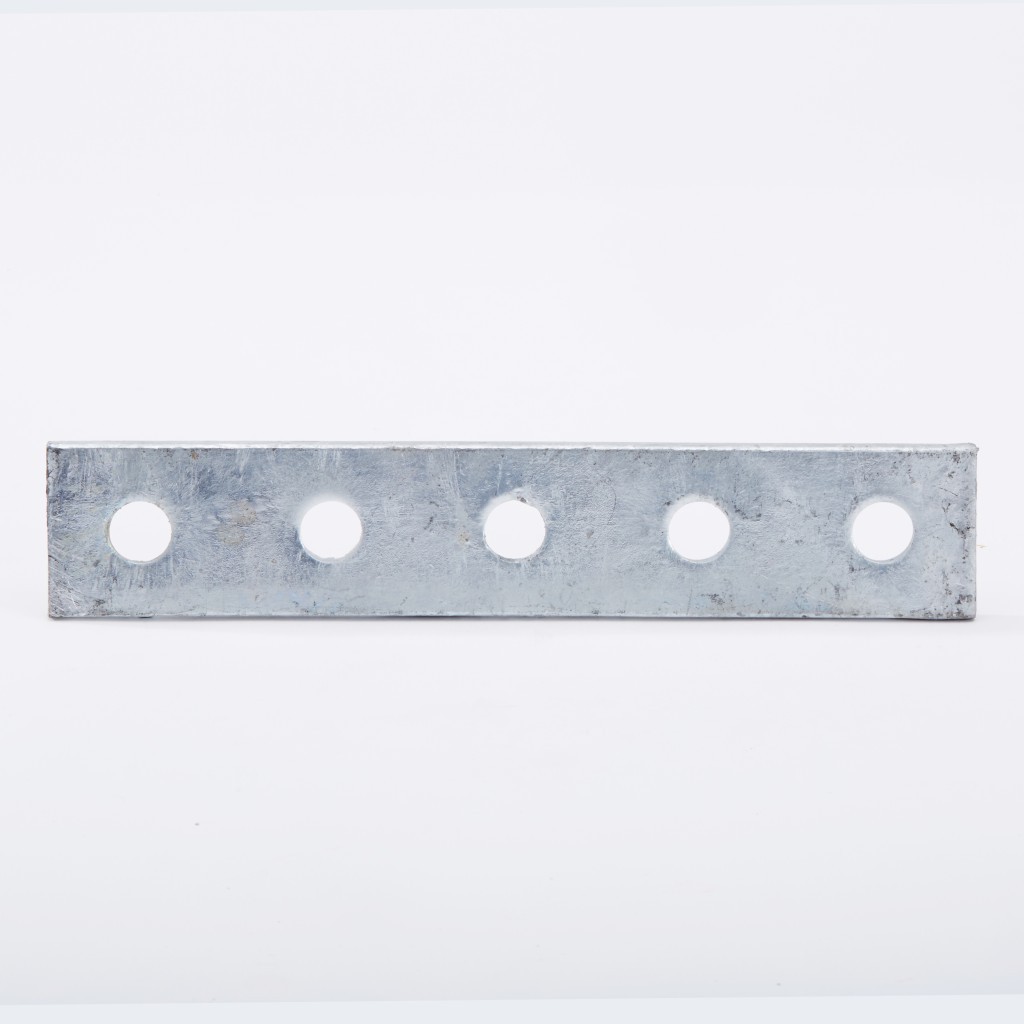 A hot-dip galvanised fixings-store product displayed against a white background, suitable for construction and maintenance applications.