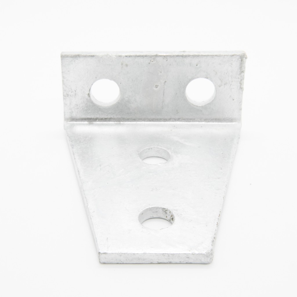 A hot-dip galvanised fixings-store product displayed against a white background, suitable for construction and maintenance applications.