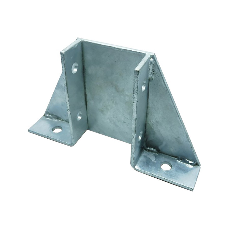 A hot-dip galvanised fixings-store product displayed against a white background, suitable for construction and maintenance applications.