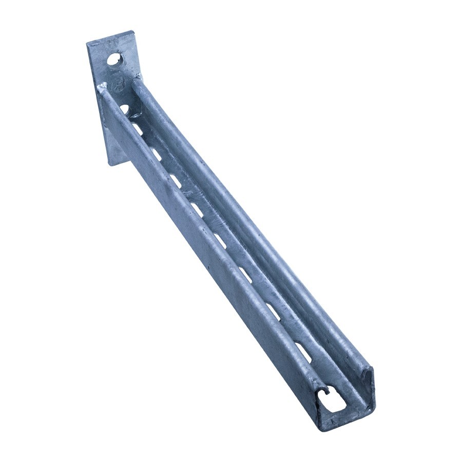A hot-dip galvanised fixings-store product displayed against a white background, suitable for construction and maintenance applications.