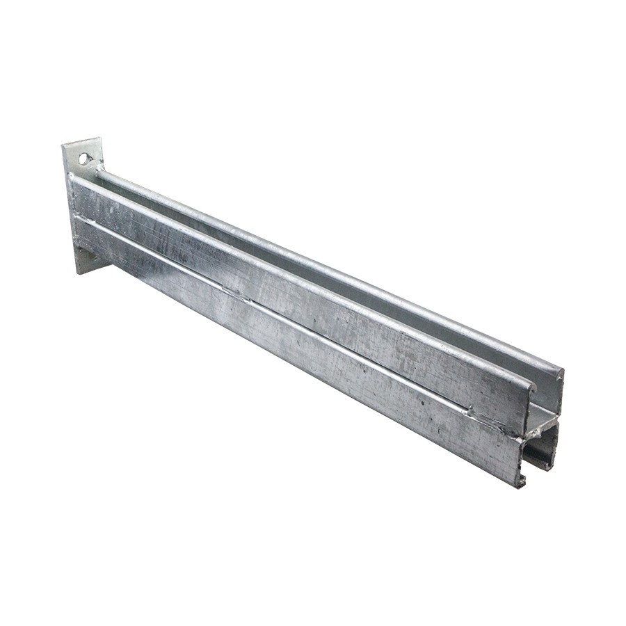 A hot-dip galvanised fixings-store product displayed against a white background, suitable for construction and maintenance applications.