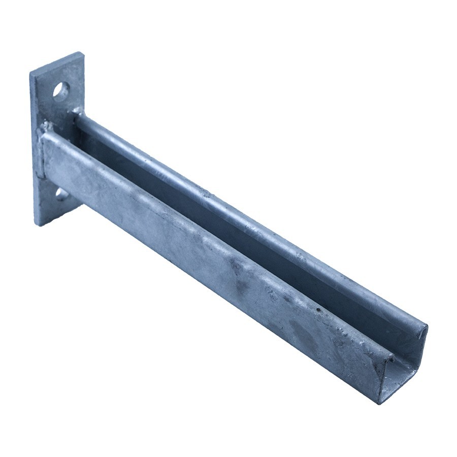 A hot-dip galvanised fixings-store product displayed against a white background, suitable for construction and maintenance applications.