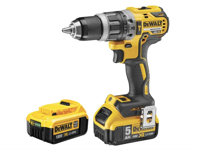 dewalt combi drill and battery