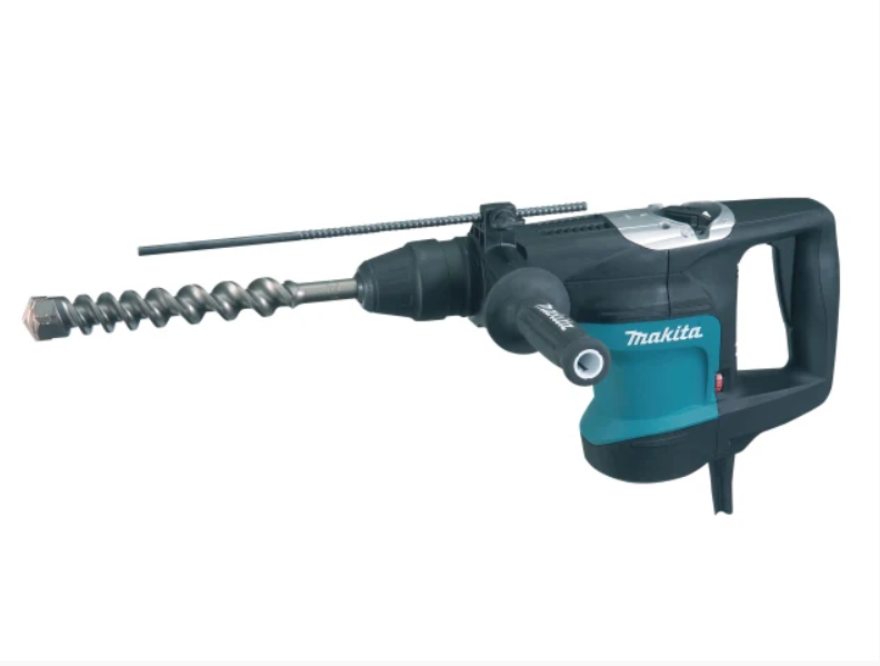 makita rotary hammer drill and case