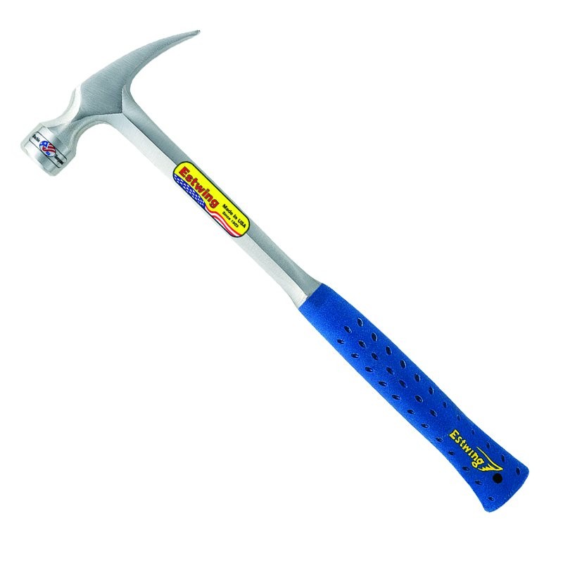 estwing hammer smooth head,