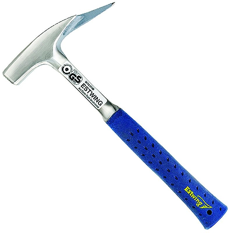 estwing roofers pick milled face,