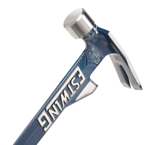 estwing milled face claw hammer,
