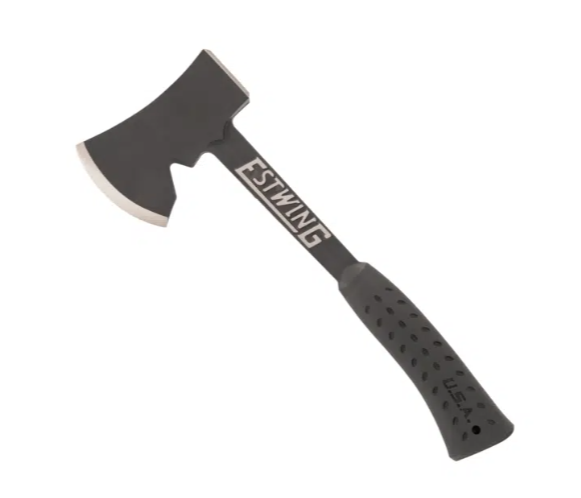 estwing tent stake puller axe,