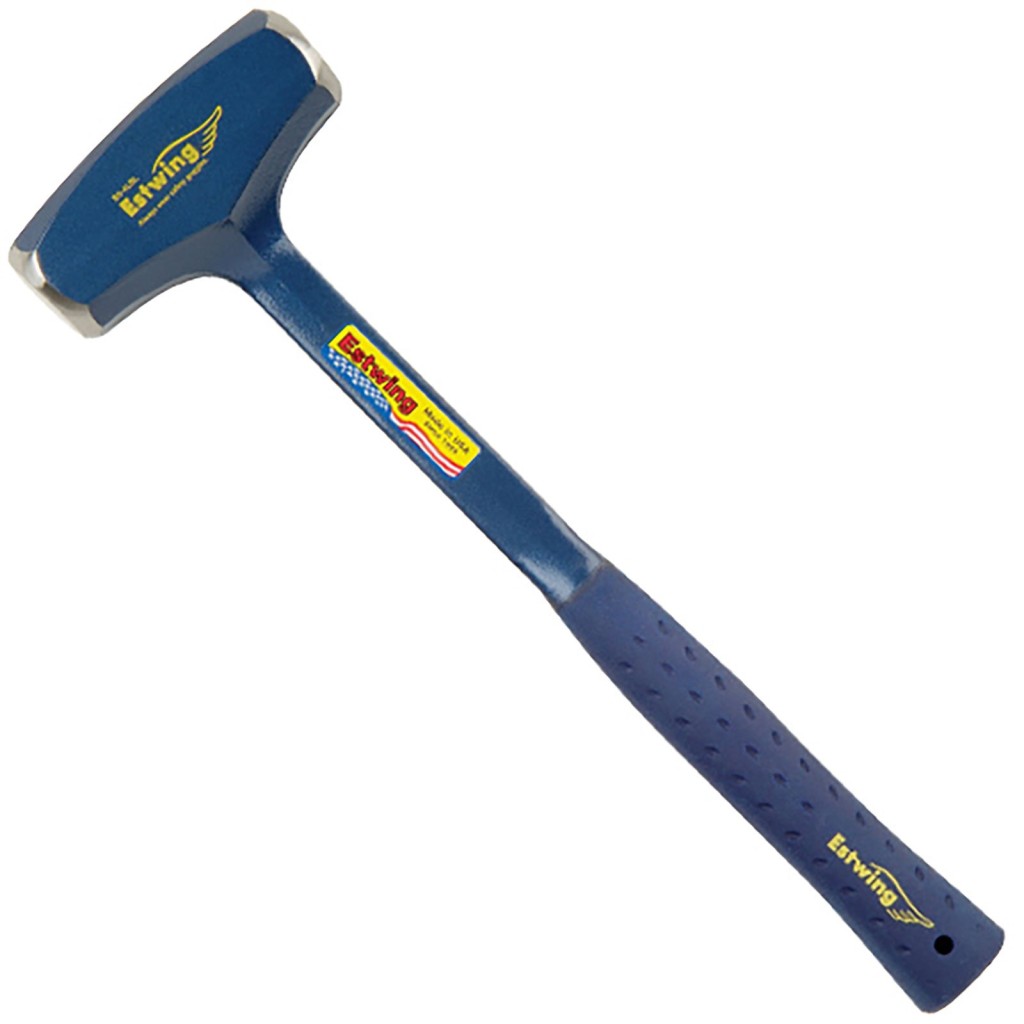 estwing long handled mallet,