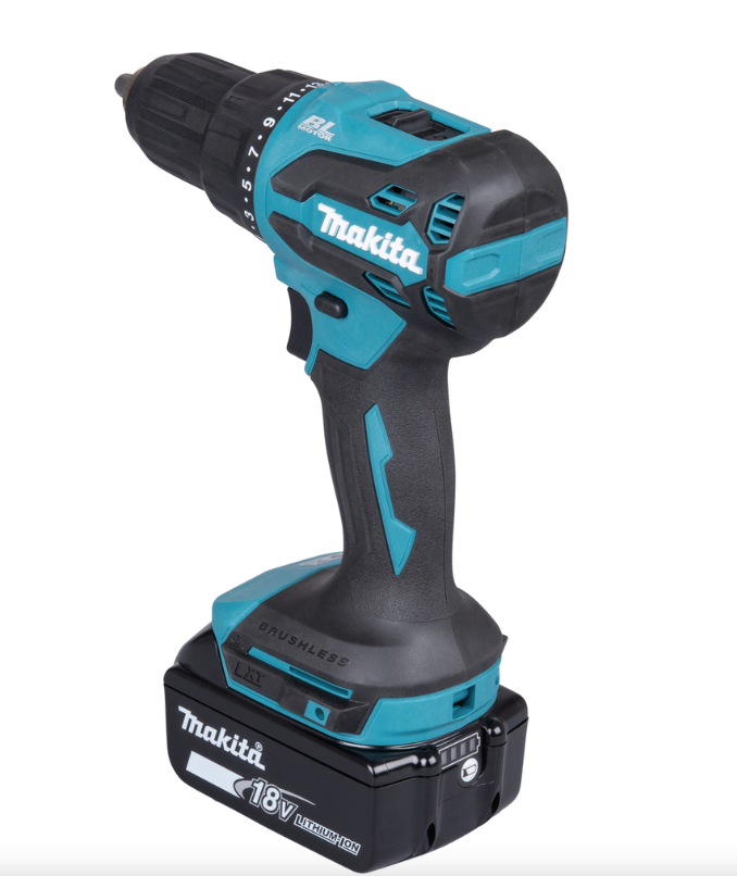 makita cordless combi drill kit,