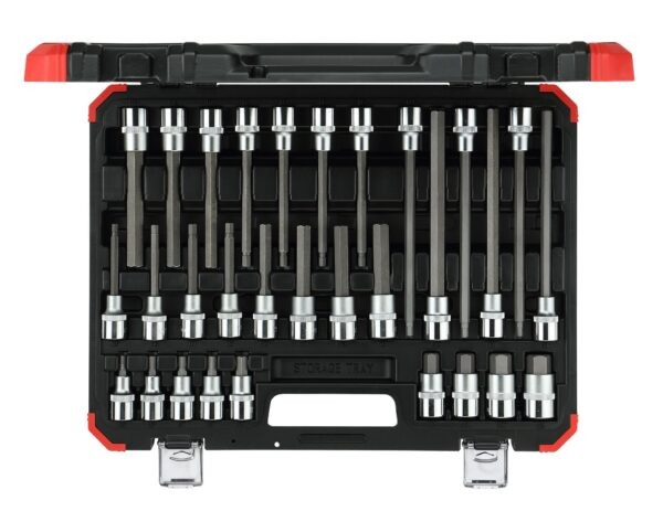 gedore screwdriver bit socket set,