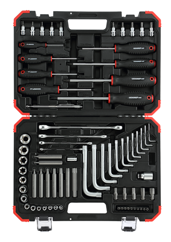 gedore red torx assembly set,