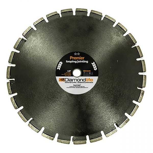 diamond life asphalt cutting blade,
