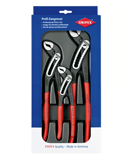 knipex water pump plier set,