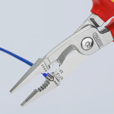 knipex vde multi function pliers,