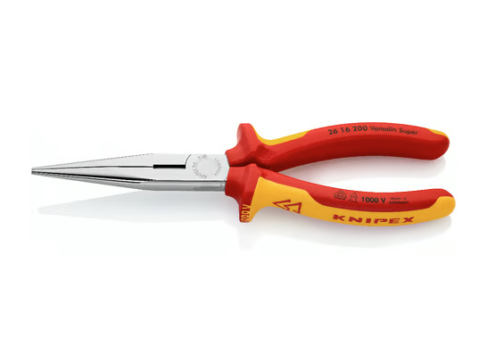 knipex side cutting pliers,
